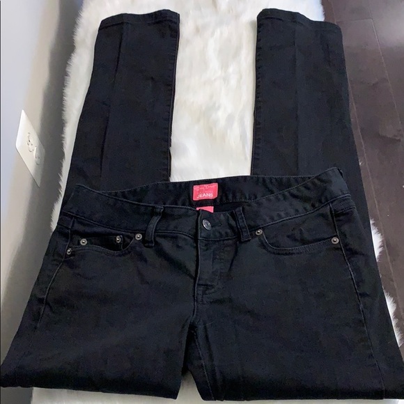 Sexy Drew The Limited black straight leg jeans - Picture 2 of 12